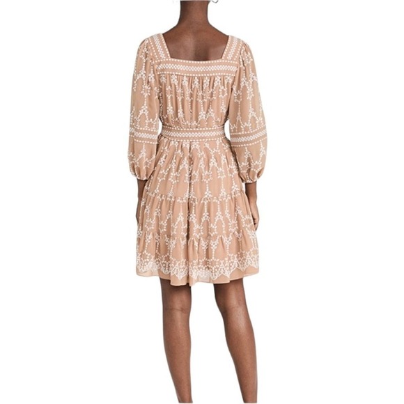 Shoshanna Torres Dress Size 6 - Picture 5 of 9